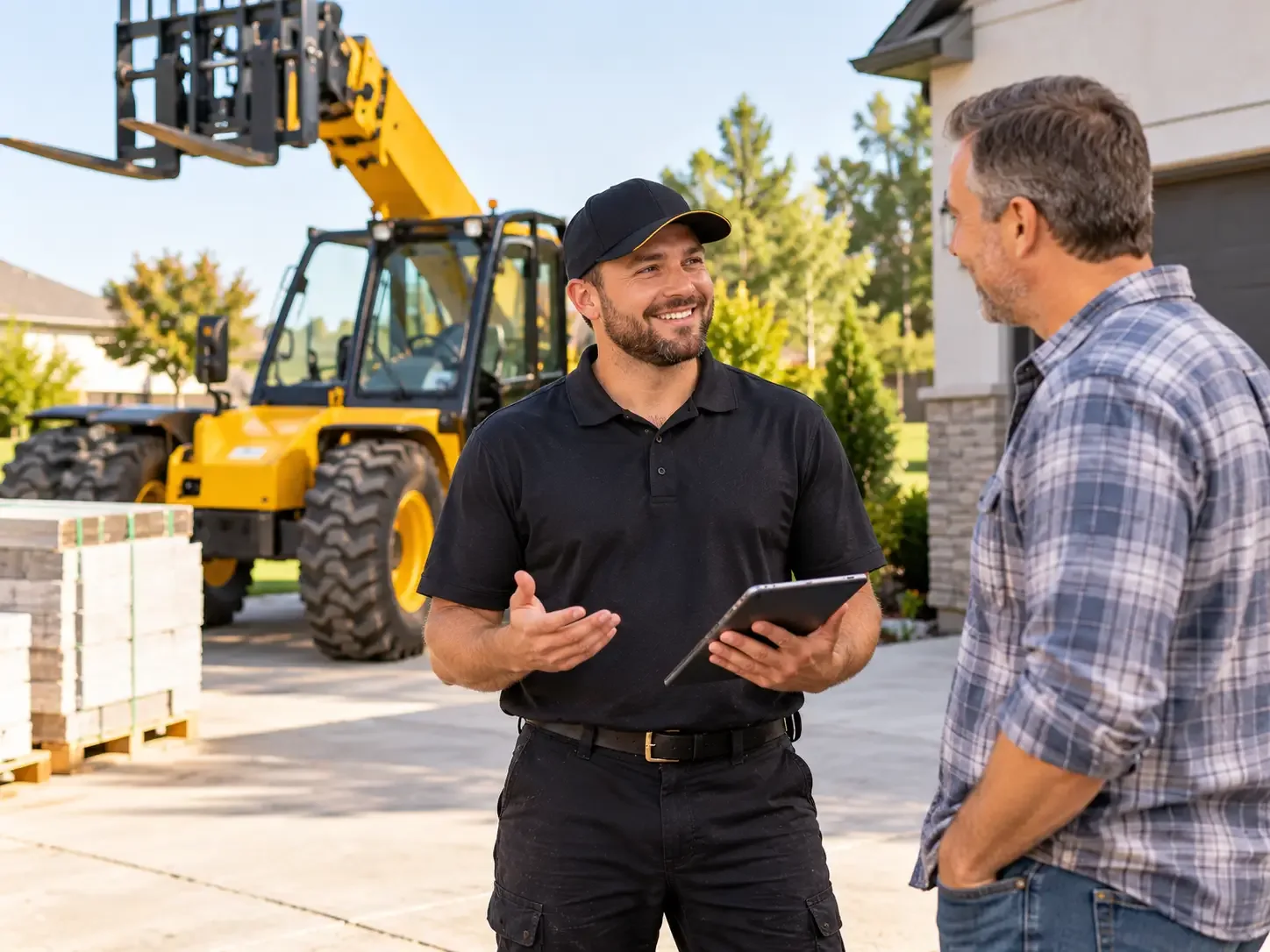 Forklift Rental Waterproof, LA FAQs